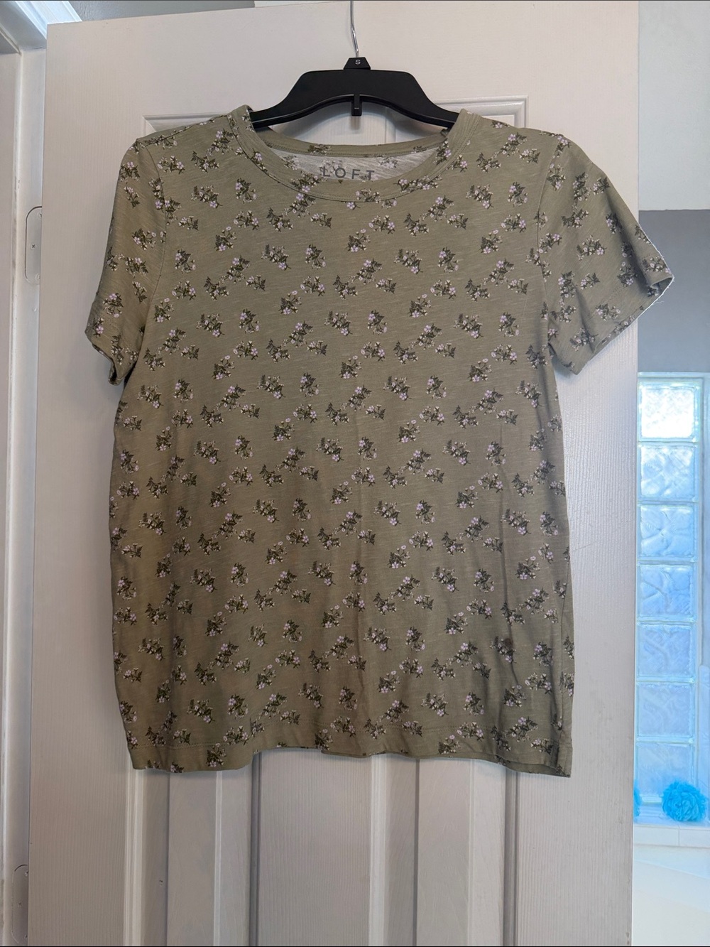 Loft tee